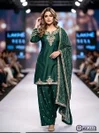 KF 2153 Kalaai Cp Vichitra Embroidery Kurti With Bottom Dupatta 